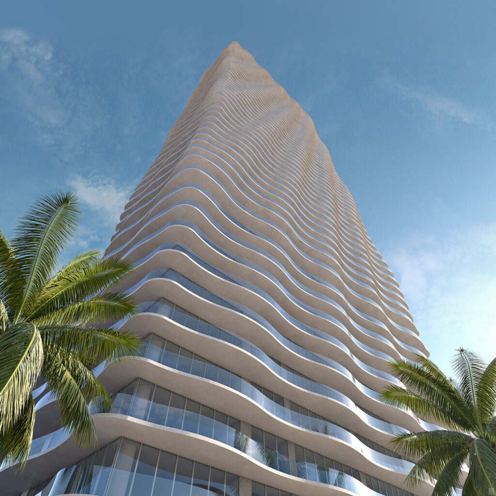 Casa Bella Residences by B&B Italia, Downtown Miami